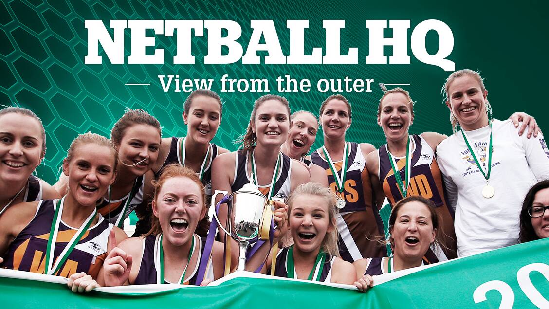 Netball view from the outer, episode six | video