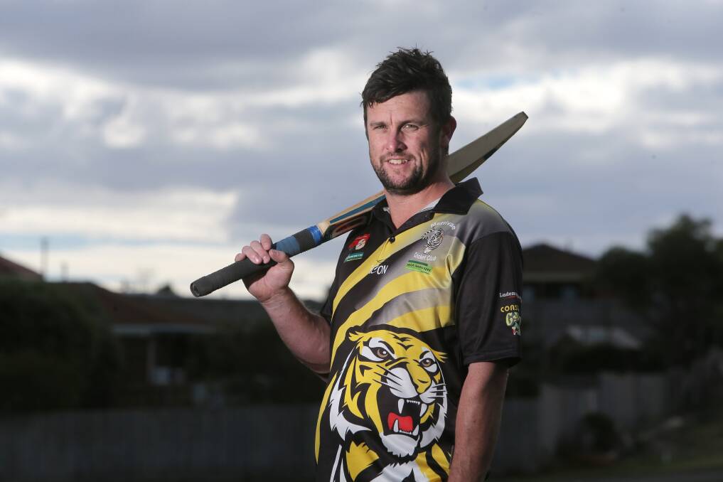 New Merrivale captain Luke Gannon is confident the Tigers will impress this Warrnambool and District Cricket Association season.
