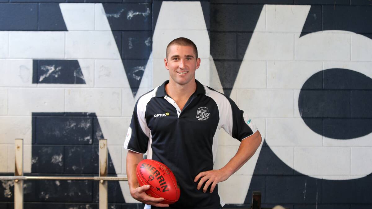 South Warrnambool won't have to deal with Warrnambool onballer Tim McIntyre when the sides clash on Sunday.