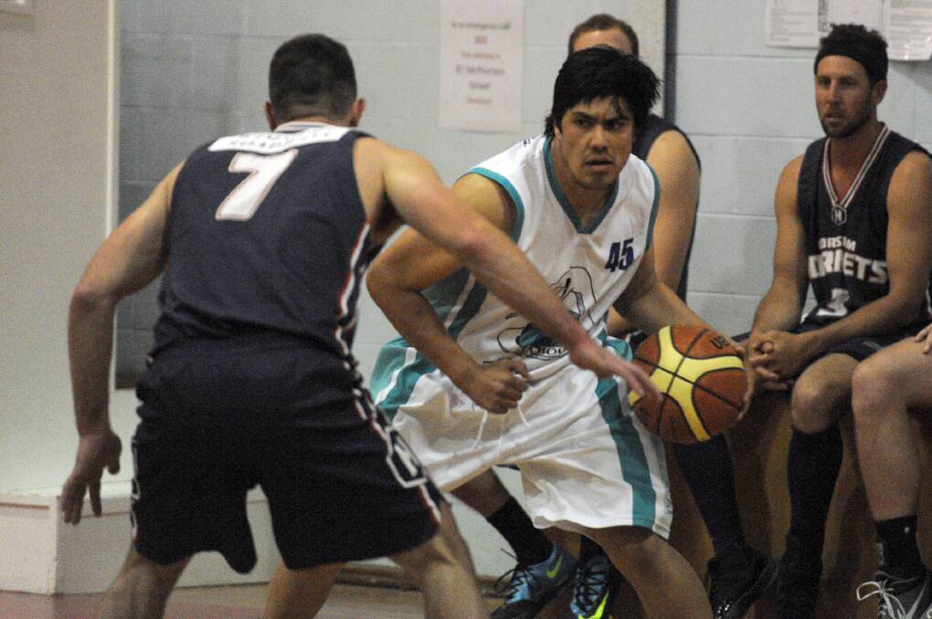 Jarryd Watene will coach Timboon Taipans during the Country Basketball League south-west conference season.