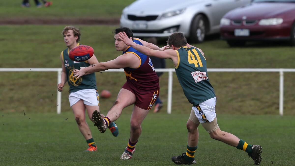South Rover are facing the prospect of missing finals after their loss to Panmure on Saturday, with Old Collegians increasingly likely to hold onto fifth spot.