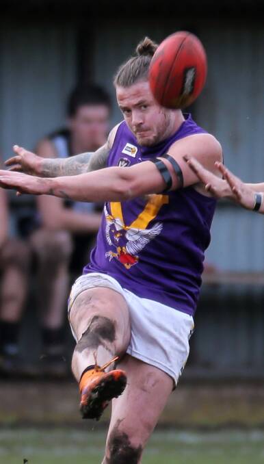 SOON: Port Fairy fans will next week learn what the Seagulls' points cap will be, and how many VFL players such as Guy Phelps they can fit squeeze onto their list, in 2016.
