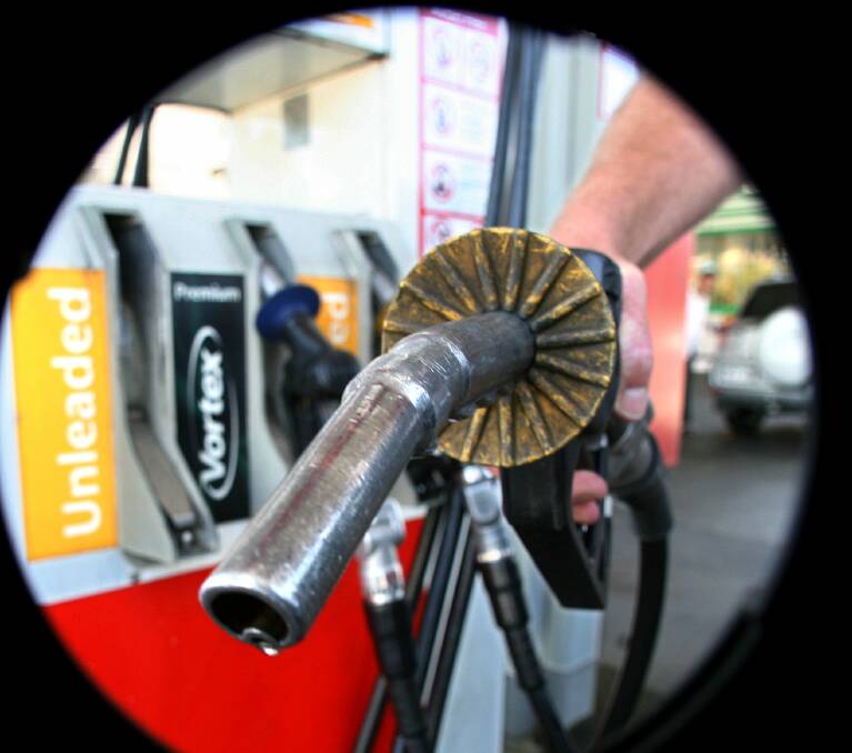 Petrol prices inquiry