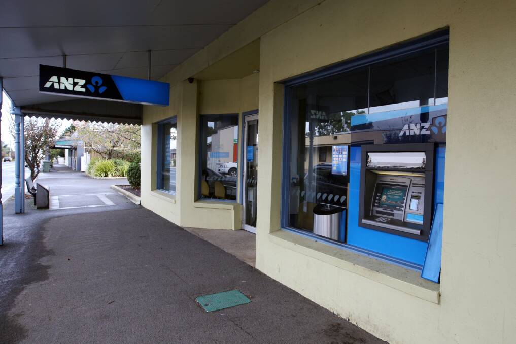 Koroit's ANZ branch is closing after 15 years.