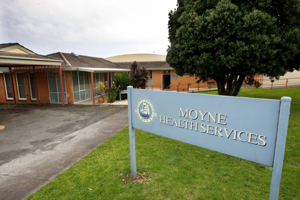 Moyne Health Services in Port Fairy is ending on-call GPs to help better attain and retain staff.