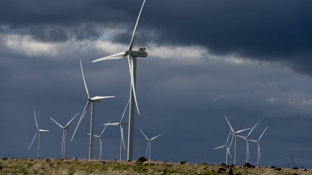 


RES Australia has abandoned plans for a 223-turbine wind farm near Penshurst.