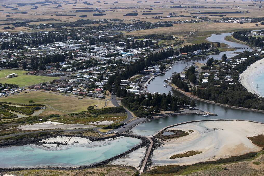EYE TO THE FUTURE: Port Fairy's future growth and development is being explored by Moyne Shire, with the community invited to have their say.