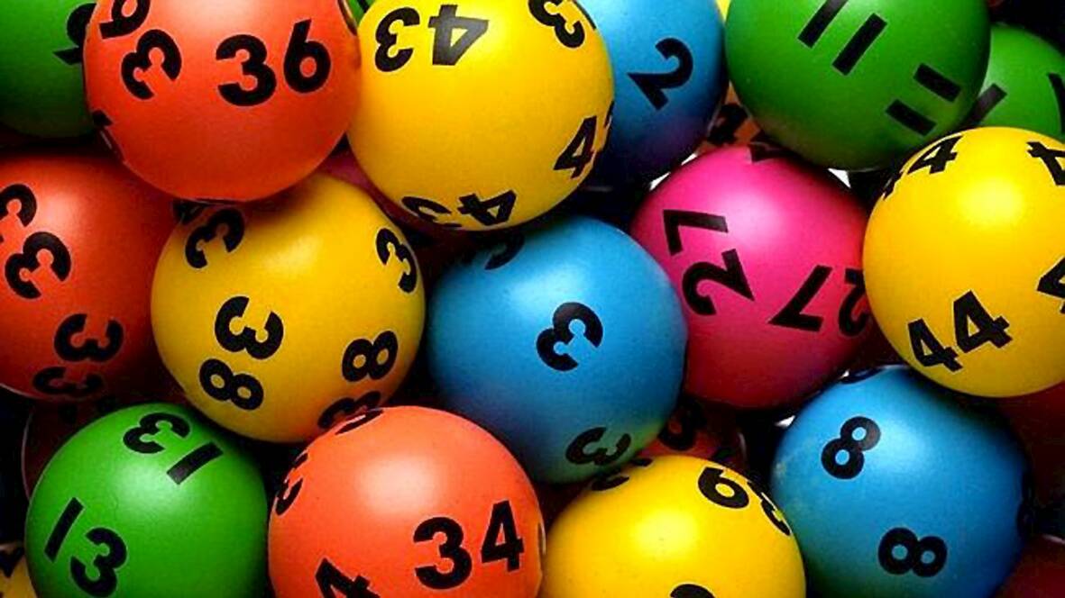 Numbers up: A Peterborough man has won more than $300,000 in Saturday's lotto draw.