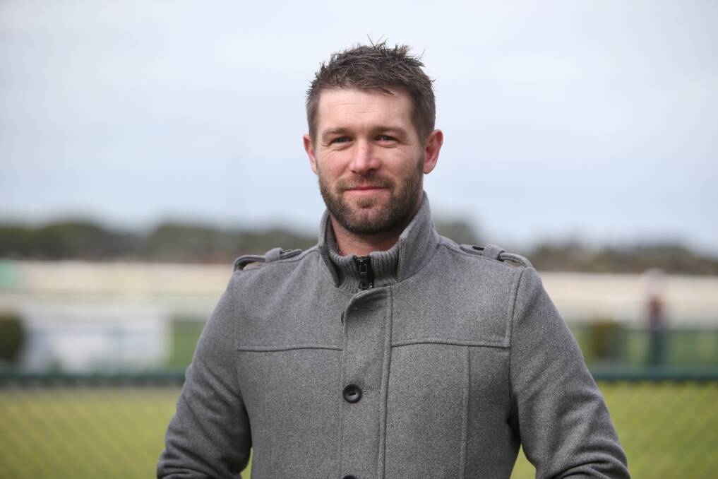 BUSY: Warrnambool course manager Daniel Lumsden will play a key role in May Racing Carnival organisation. Picture: Amy Paton