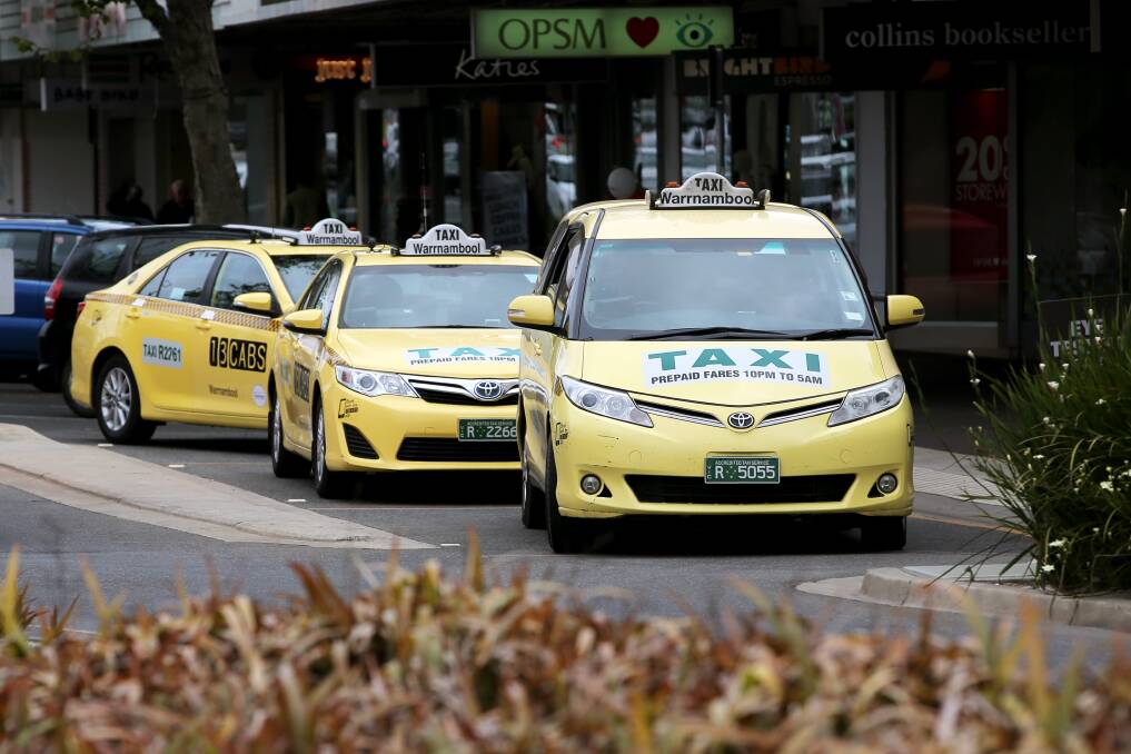 Company foots taxi fare after rail mix up