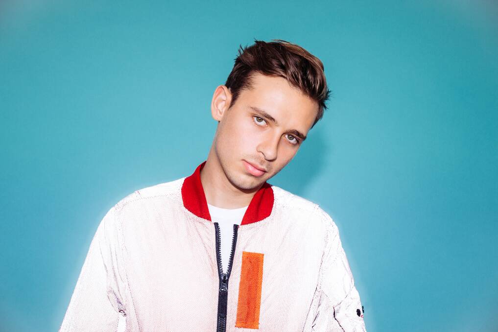 Flume is hot favourite to take out the 2016 triple j Hottest 100.