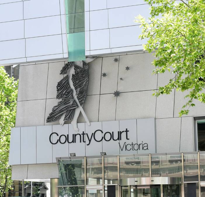 MELBOURNE, AUSTRALIA - DECEMBER 20:  A general view of County Court of Victoria on December 20, 2016 in Melbourne, Australia. Generic  (Photo by Vince Caligiuri/Fairfax Media)