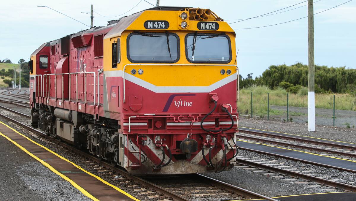 V/Line offering special coaches for Warrnambool Cup