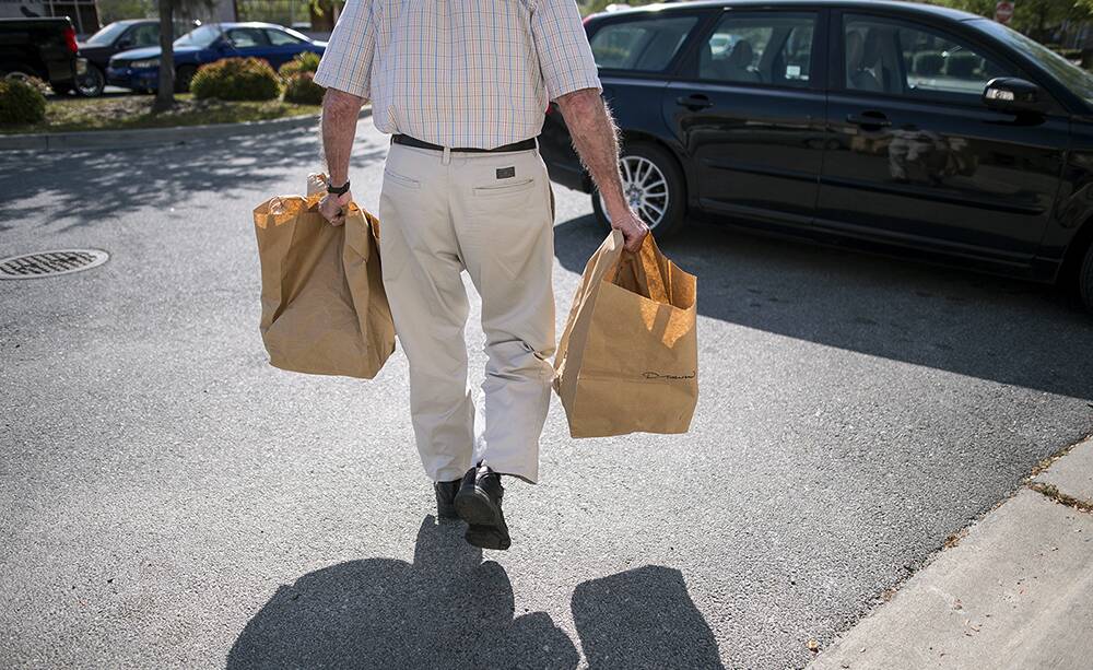 SAFE: The future of Warrnambool City Council's Meals on Wheels program is not under threat.