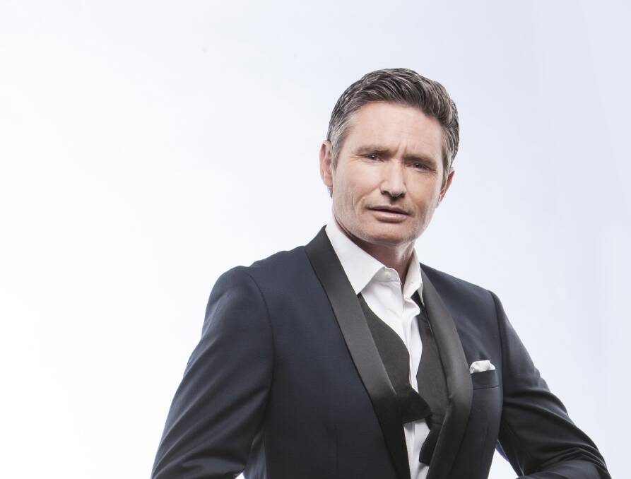 FUNNY OR OFFENSIVE: Dave Hughes' roasting of stars at the Logies has divided the nation.
