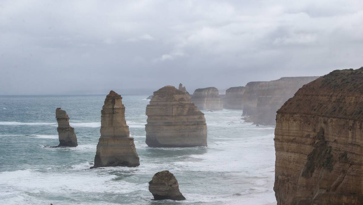 Fast track: The state government has set up a taskforce, which will include Warrnambool, Corangamite and Moyne councils, to find ways to fast-track tourism developments along the Great Ocean Road.