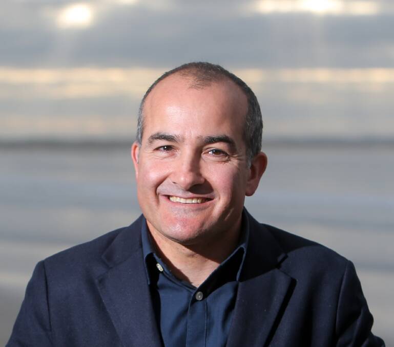 Victorian Emergency Services Minister James Merlino