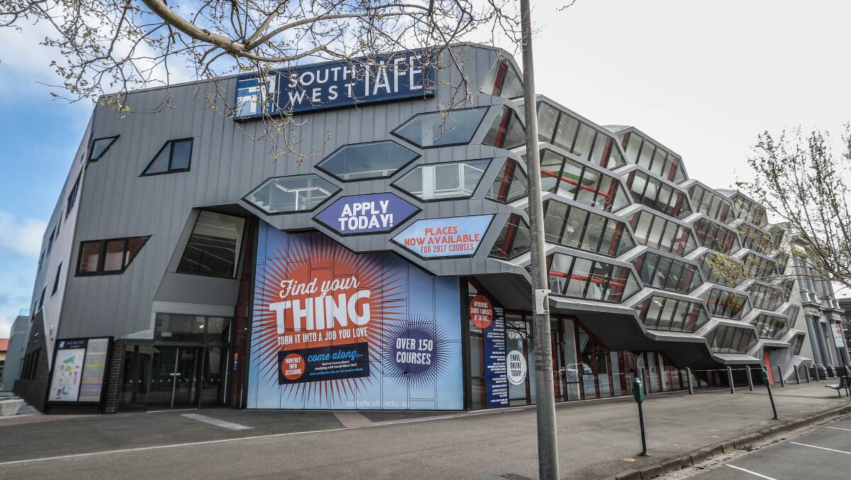 South West TAFE is hoping to accommodate dairy industry students affected by GOTAFE's withdrawal from its Terang campus. 