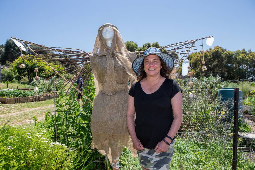 The Standard photographer Christine Ansorge captured all the fun at the Warrnambool Community Garden open day.