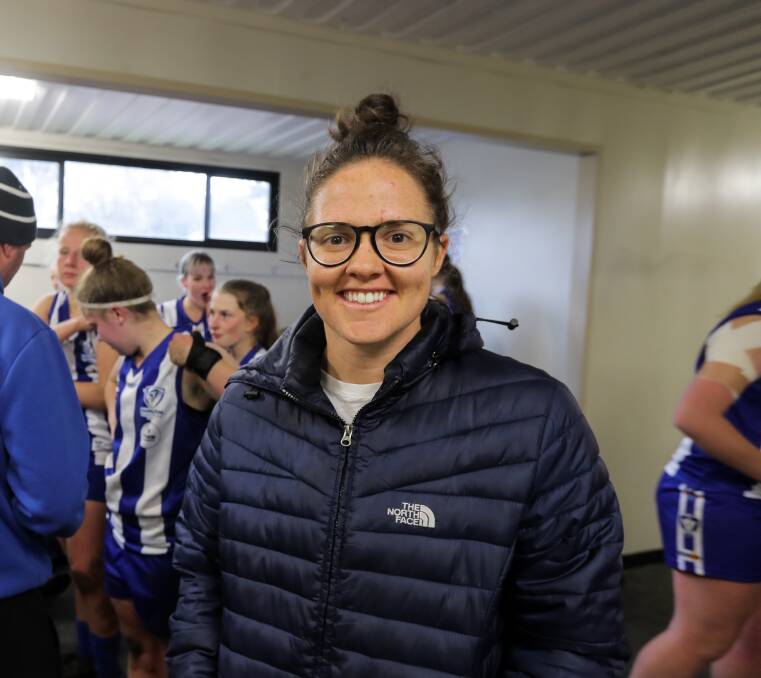 PAYING A VISIT: Hamilton export and former Melbourne Stars cricketer Emma Kearney will be a special guest at the expo. Picture: Rob Gunstone