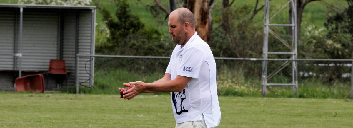 SIX FA: Panmure's Tim Bryce claimed 6-30 to earn his place in the Grassmere Cricket Association team of the week.