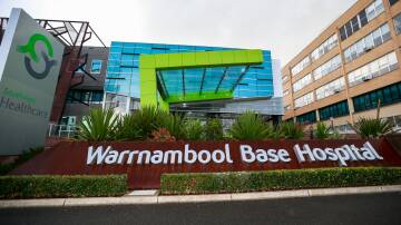 Will Warrnambool's hospital become the lead of a merged regional service? Or will it be bundled under Geelong's Barwon Health?
