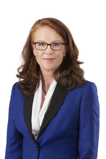The Smith Family CEO Dr Lisa O'Brien