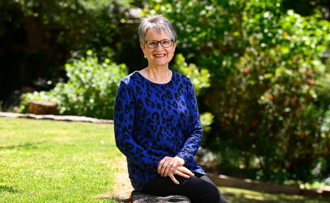 Kathryn Bullen has taught in primary and secondary schools across several states over the past 35 years. Picture by Adam Trafford