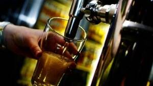 Shocking statistics show alcohol consumption starts in grade six