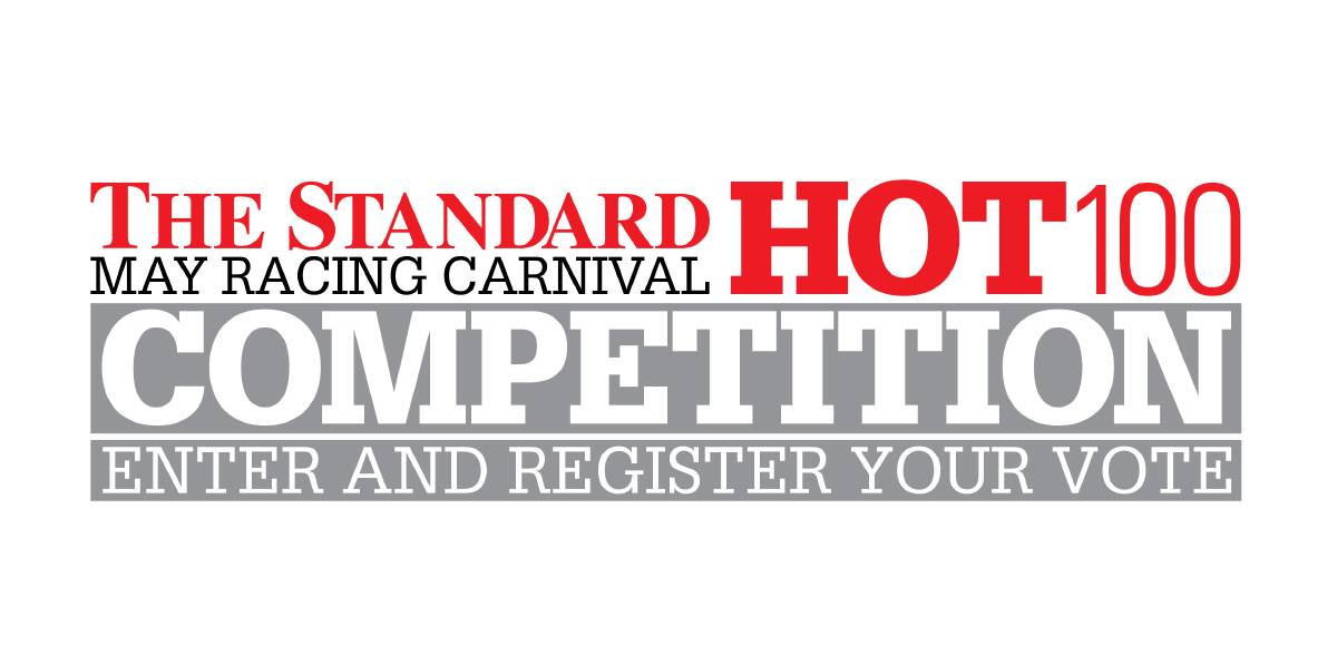 May Racing Carnival: Hot 100 competition