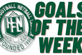 HERE IT IS: Hampden league goals of the week for round six are here.