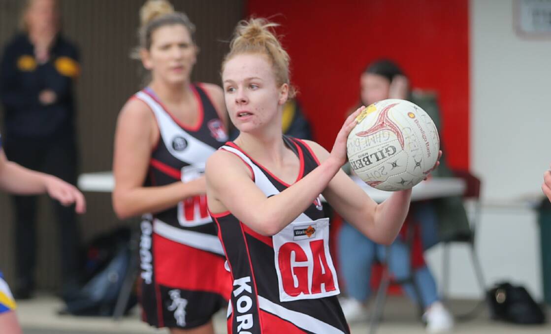Koroit's Carly Pulling is set to coach the side alongside Jess O'Connor. Picture: Morgan Hancock