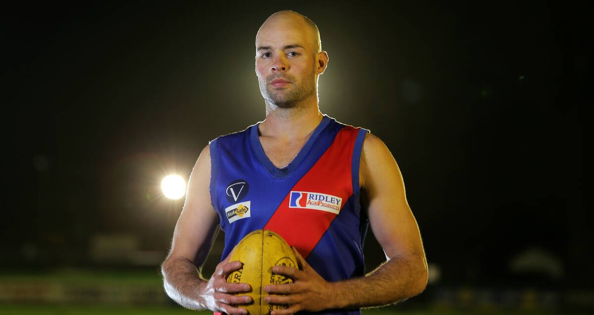 NEW KID ON THE BLOCK: Koroit has unveiled Damian O'Connor as an assistant coach for next season. Picture: Rob Gunstone
