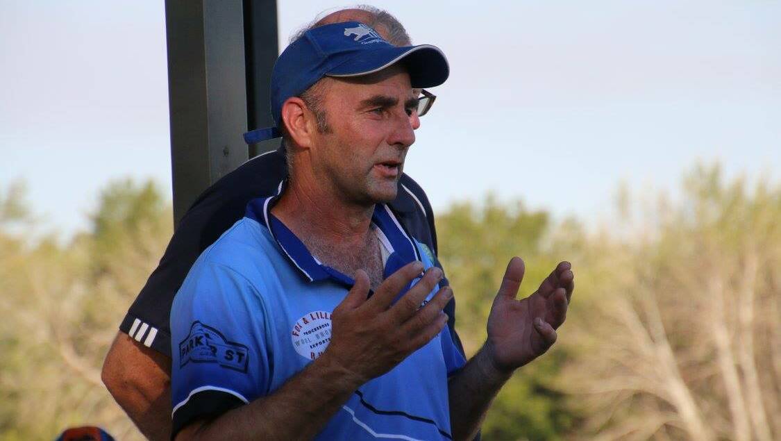 NEW HORIZON: Cricket Victoria's Western Country regional cricket manager, Stephen Field, has taken on a new role with the body as a coach and talent specialist. Picture: Tracey Kruger