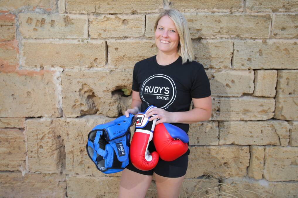 OPPORTUNITY: Bess Slater has been picked as a Boxing Australia assistant coach at the World Women’s Youth Boxing Championships in India.