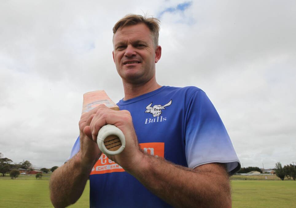 MILESTONE: Brierly-Christ Church veteran Anthony Love is gearing up for his 200th game with the club after originally being attracted to its family atmosphere. Picture: Nick Ansell