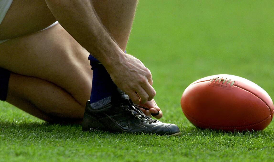 CHANGES: WDFNL has scrapped the under 17.5 substitute rule.