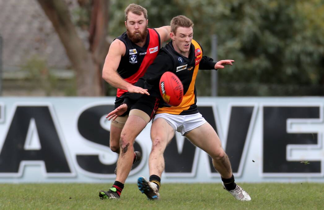 HOME GROUND: Cobden will host Saturday's qualifying final between Warrnambool and Koroit, while Sunday's elimination final will be played at the Friendly Societies Park.