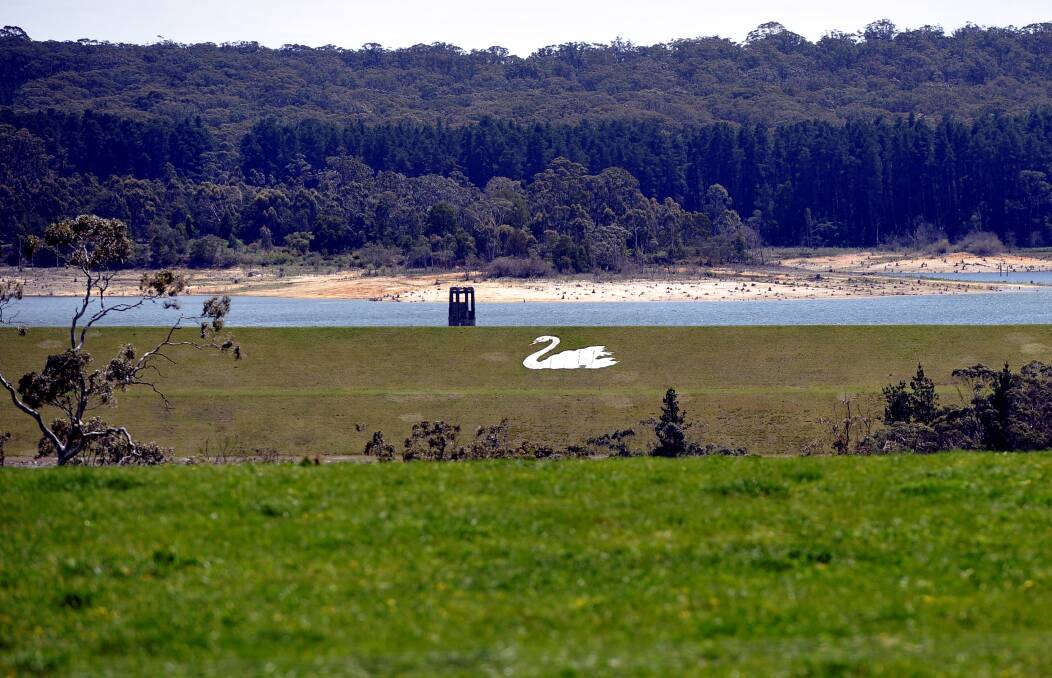 Pressure on White Swan Reservoir, one of Ballarat's major water catchments, could be lessened over time with the proposed Managed Aquifer Recharge project at the Ballarat West Employment Zone.