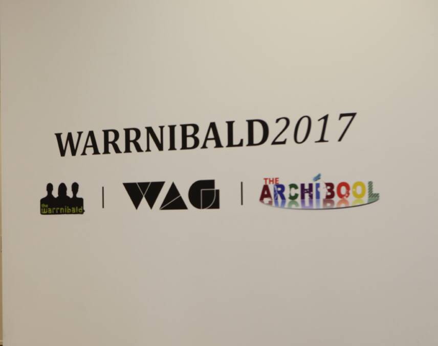 Warrnambool Art Gallery Sunday 20 August 2017