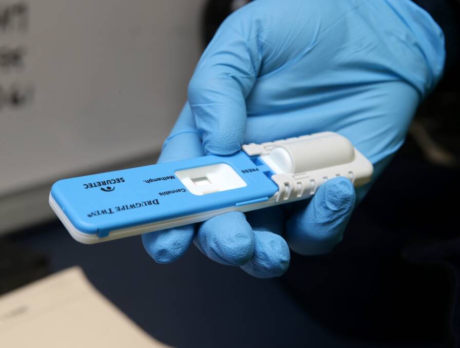 The reality: More drivers on the region's roads will be seeing these tests with police worried about a growing rate of drug-drivers. In just four days, 14 were caught in a recent operation.