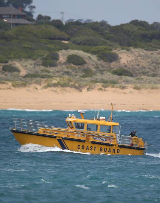 Coast guard boat decision creates waves
