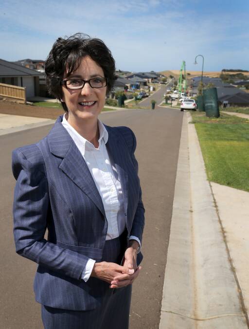 Stepping aside: After 12 years as a Warrnambool councillor, Jacinta Ermacora has announced she will not be standing as a candidate in the October council elections.