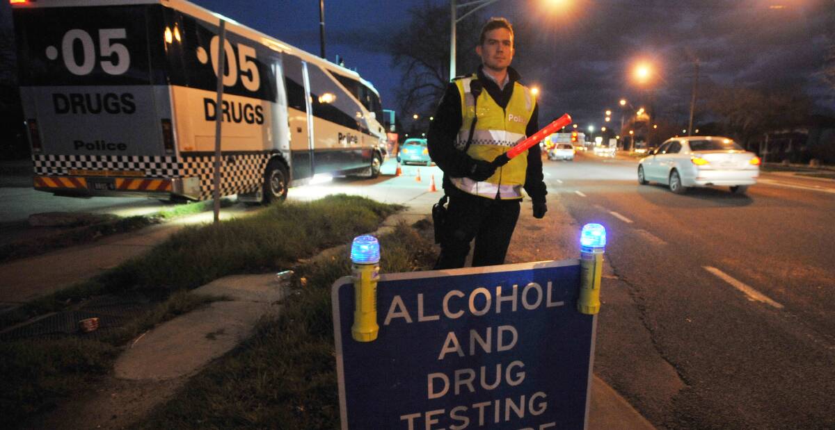 Beware: Police are stepping up the hunt for drug-impaired drivers with new evidence south-west motorists are testing positive to substances each day.