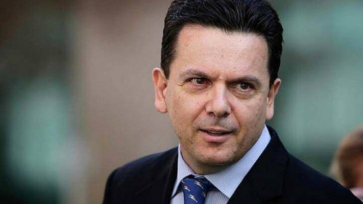 Nick Xenophon and the rest of the Senate crossbench have the opportunity to make a big difference.