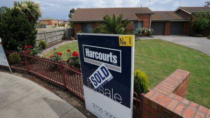 Labor says payments and concessions to help aspiring home buyers crack the market are on the cards. Photo: Joe Armao