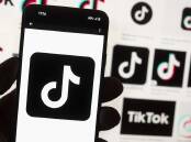 TikTok is facing a ban in the United States if it doesn't divest its US assets. (AP PHOTO)