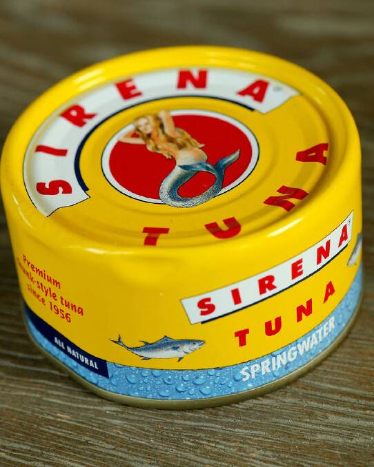 The pantry staples: "There?s always Fallot & Co French mustard for steaks and salad dressings and Sirena tuna, although I often wind up eating that directly out of the tin." Photo: Pat Scala