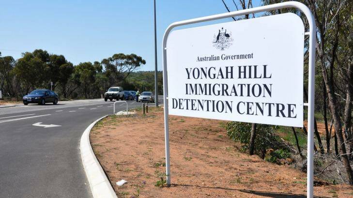 A young asylum seeker has died at Yongah Hill Immigration Detention  Centre.