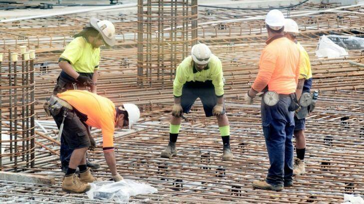 The CFMEU says its members were becoming increasingly concerned about substance abuse in the construction industry.